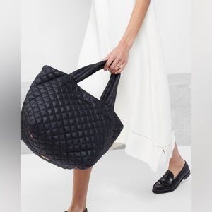 MZ Wallace metro tote small
